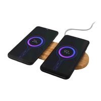 BASE DI RICARICA WIRELESS DOPPIA